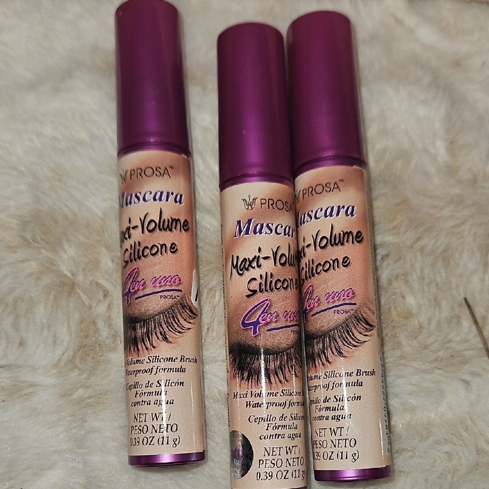 Maxi-Volume Mascara - Purple
